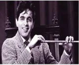He portrayed emotions naturally  as few could
