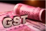 A blip  on revenue collections of gst in june