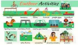 Outdoor activities