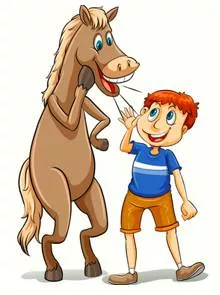 Sraight from the horse's mouth