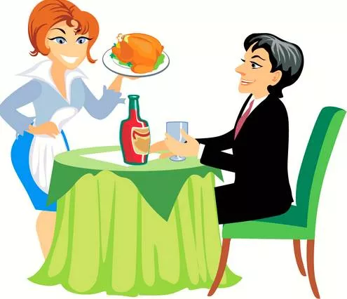 Eat out