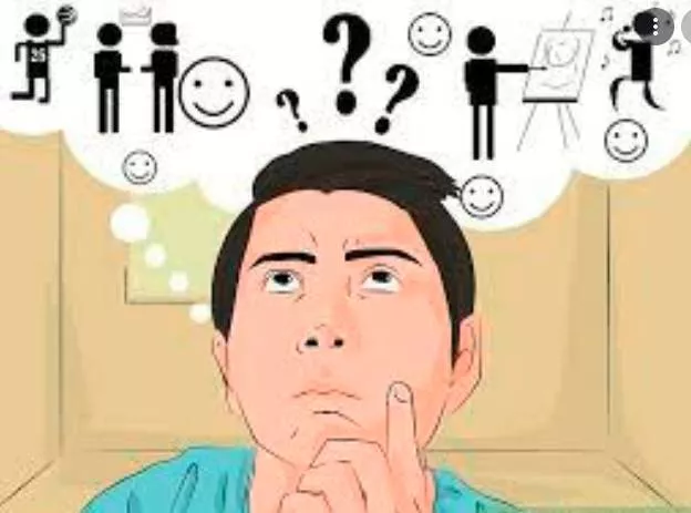 Figure something out