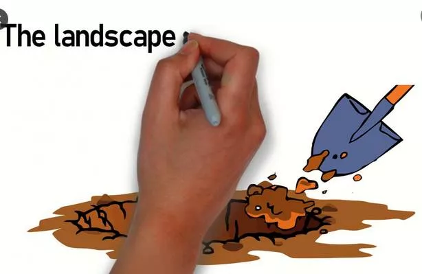 Fill something in