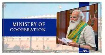Cooperative spirit  on the new union ministry of cooperation