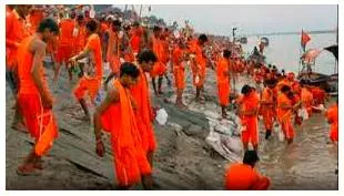 Averting superspreaders  uttarakhand has rightly cancelled kanwar yatra  all states should discourage large gatherings