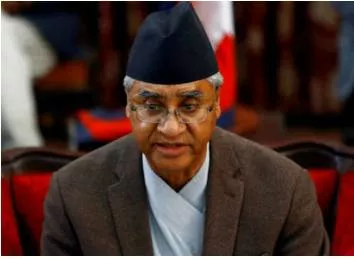 Change in nepal again  deuba to take over as pm  but india should remain neutral to political turns in kathmandu