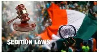 Overdue review  on the sedition law