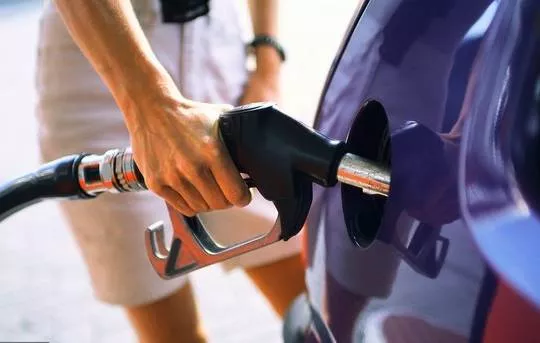 Fill something up