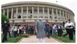 Show the way  house  parliament session comes in the middle of a crisis  govt  opposition must conduct themselves accordingly
