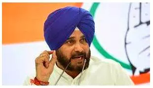 Gop’s new risky bet  sidhu is the latest in congress’s choice of mercurial state leaders  punjab will be a test case