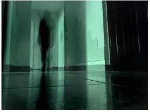 Shadowy - Of uncertain identity or nature.