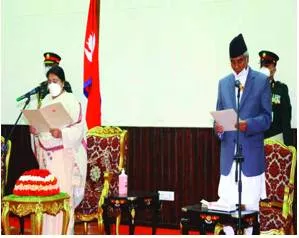 Fresh challenges await deuba in the hot seat