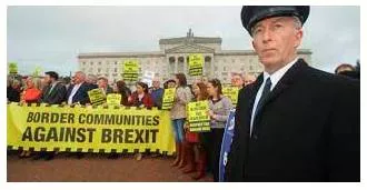 Return to troubles  on brexit and the good friday agreement