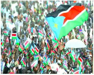 South sudan — a decade of independence 