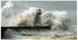 A climate risk  on extreme weather events
