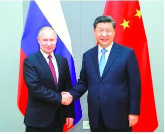 China’s ‘friendship’ must bother putin 