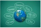Learning a second language