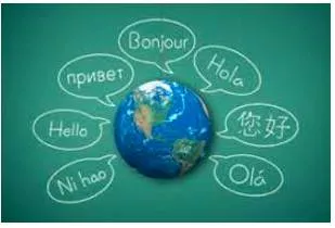Learning a second language