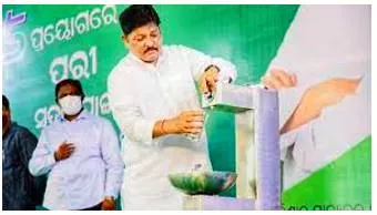 Tap it for india  puri’s tap water is safe to drink  when will the rest of the country get there 