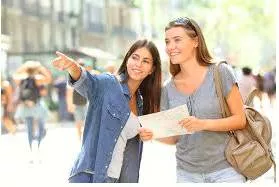 Asking directions
