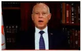 Crisis in tunis  on tunisian president’s decision to suspend 