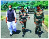 When politicos pass the buck to military