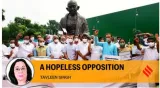 A hopeless opposition