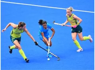 Performance of the indian women’s hockey team should spur greater commitment to their cause by administrators and fans