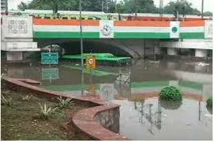 Drained of ideas  big cities need to upgrade water run off systems to account for new patterns of rainfall