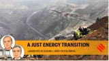 What india needs for a just energy transition