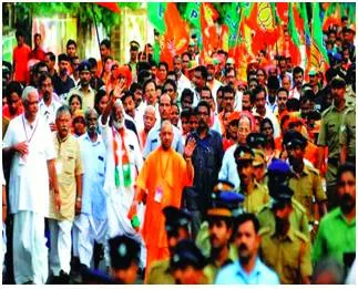 Uttar pradesh under yogi is making waves 
