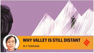 Two years on  the deepening anxieties and growing distance between delhi and kashmir