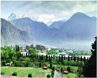India tells pak to vacate all its areas