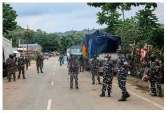 A guide to resolving the assam mizoram issue