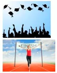 Culmination  - The highest or climactic point of something, especially as attained after a long time.