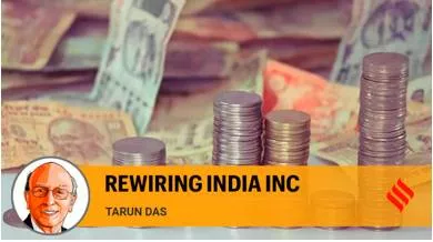 What changed after the economic tsunami that hit india in 1991 