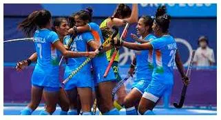 Don’t waste this  women’s hockey is a story of the other india