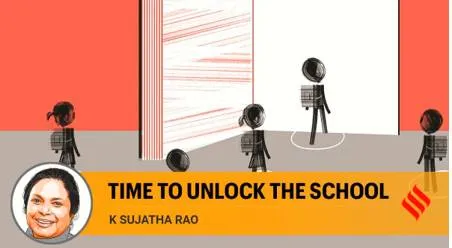 India must allow children to return to classrooms