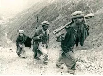 The looking glass of history in afghanistan 