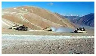 Road ahead from gogra  on india china disengagement process 