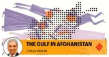 The importance of the gulf in shaping the geopolitics of afghanistan