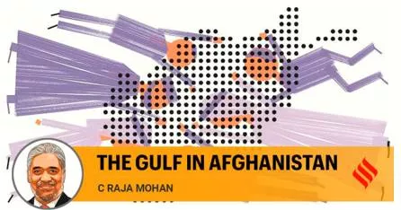 The importance of the gulf in shaping the geopolitics of afghanistan