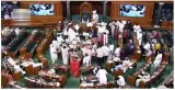 Monsoon session washout  with lok sabha adjourned sine die  country’s crises fail to get policy attention and remedies