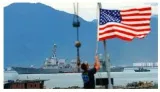 Choppy waters  on global maritime security