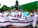 Is the opposition’s pegasus fear real  