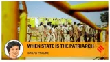 How a patriarchal state punishes parents for not policing daughters