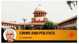 Criminalisation of politics must be curbed