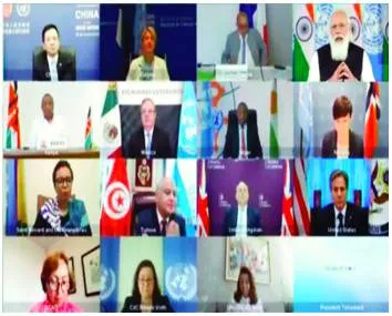 Get veto power or bid adieu to un