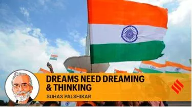 India has lost sight of the dreams it dreamt at independence
