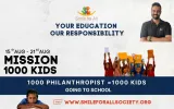 Smile for all independence day celebration campaign